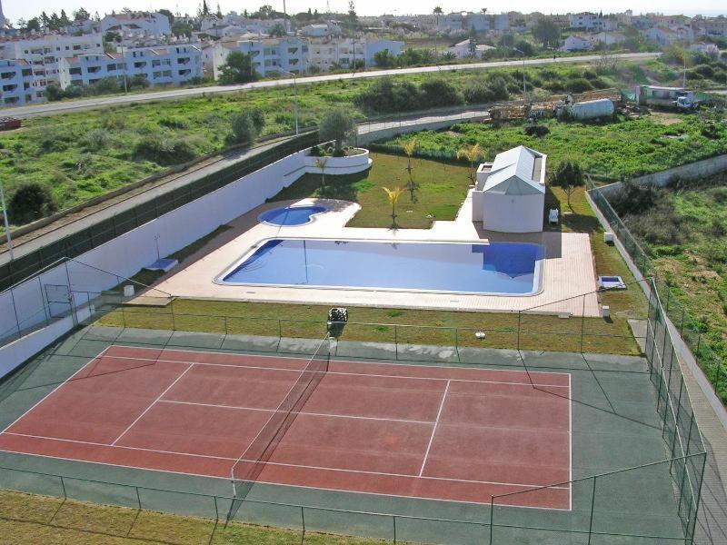 Albufeira Apartment Pool & Tennis ภายนอก รูปภาพ