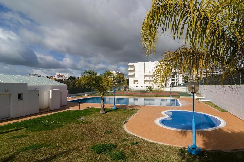 Albufeira Apartment Pool & Tennis ภายนอก รูปภาพ
