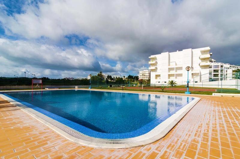 Albufeira Apartment Pool & Tennis ภายนอก รูปภาพ