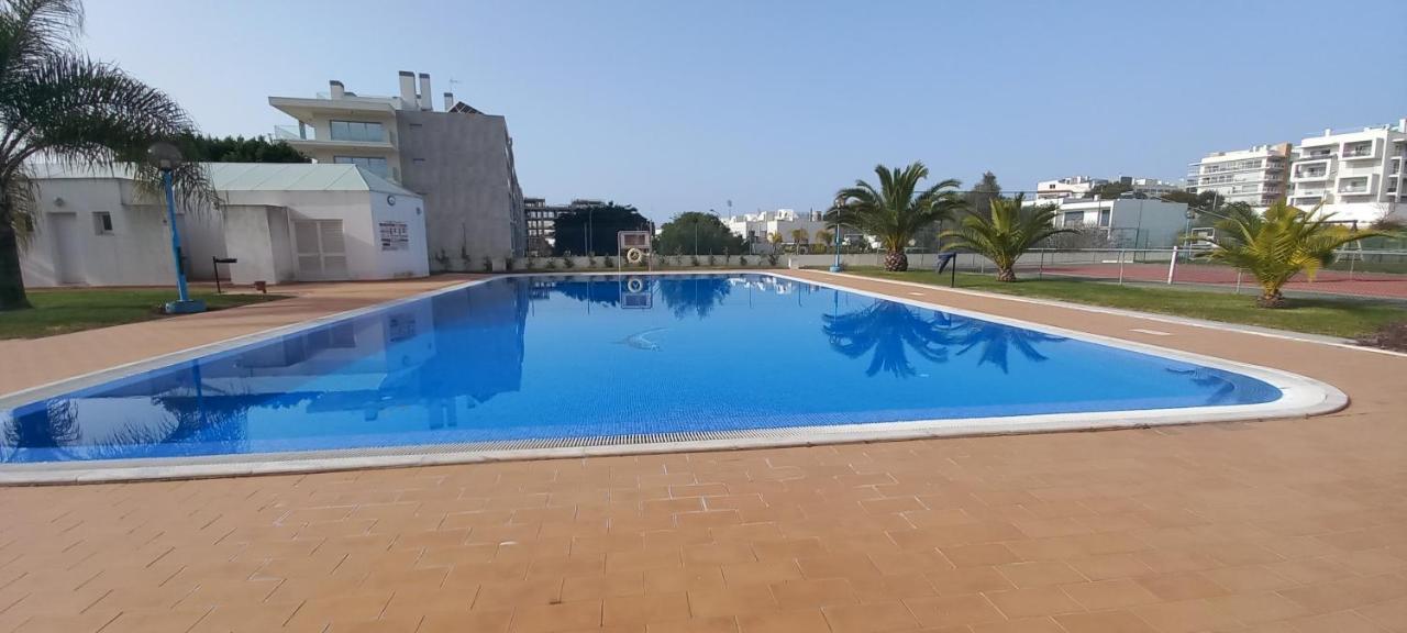 Albufeira Apartment Pool & Tennis ภายนอก รูปภาพ