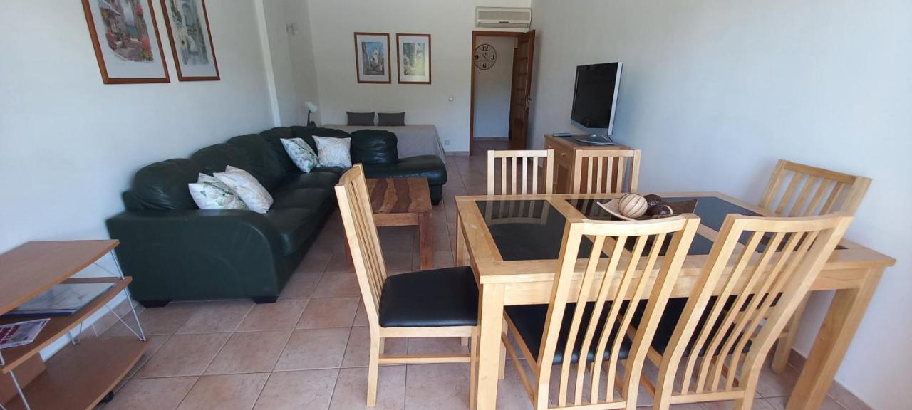 Albufeira Apartment Pool & Tennis ภายนอก รูปภาพ