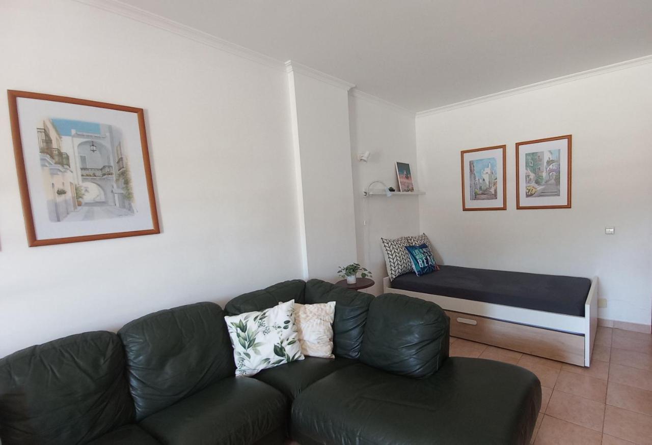 Albufeira Apartment Pool & Tennis ภายนอก รูปภาพ