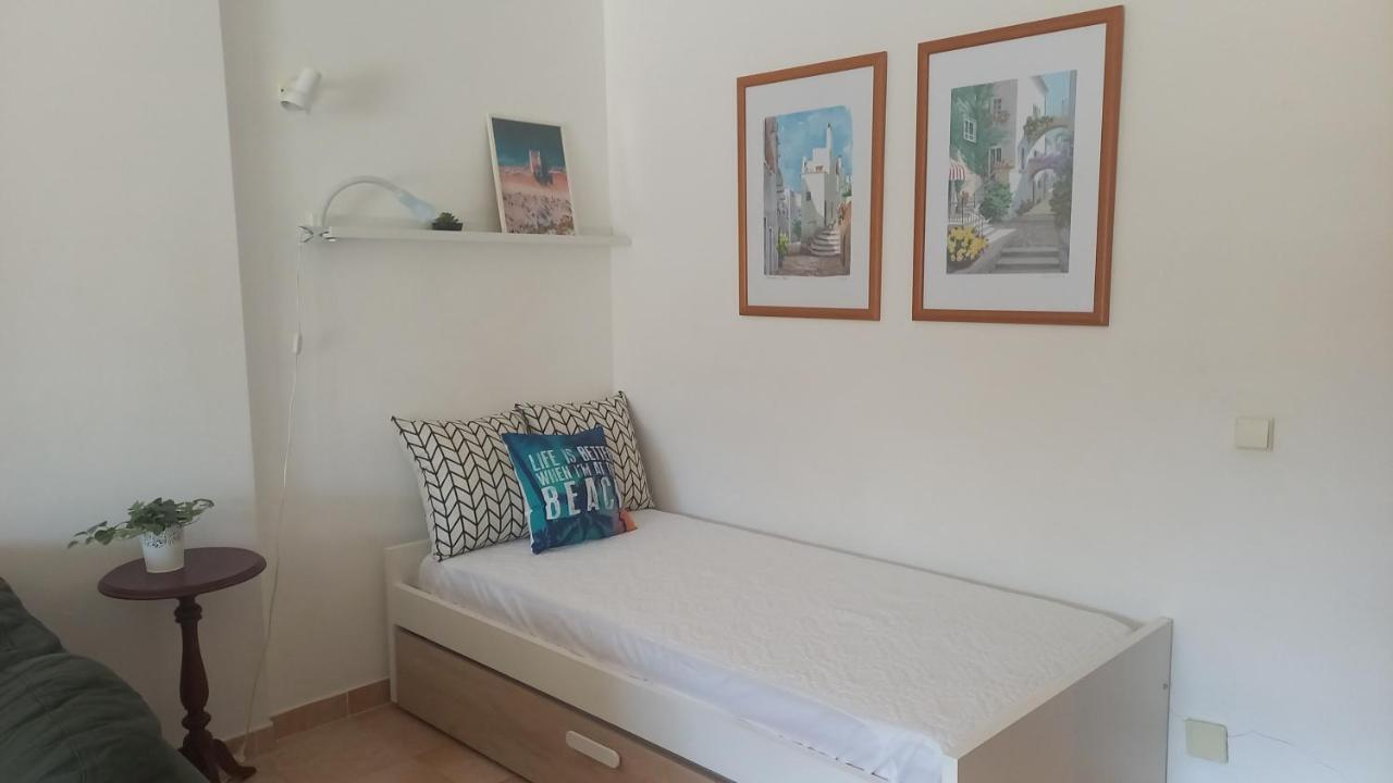 Albufeira Apartment Pool & Tennis ภายนอก รูปภาพ